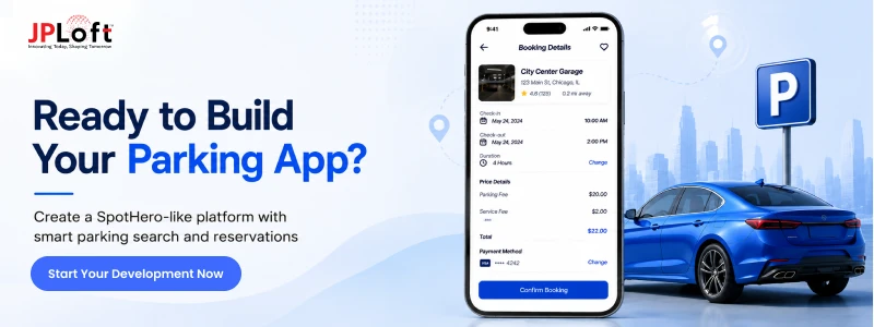 Ready to Build Your Parking App CTA1